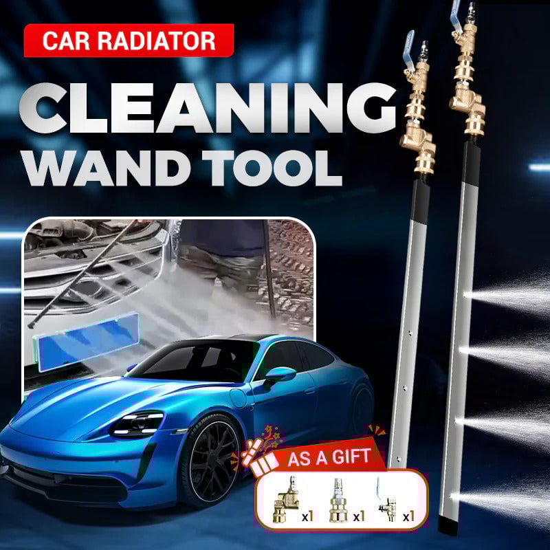 Efficient No-Removal cleaning tool