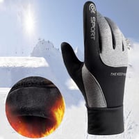 Fahrradhandschuhe für Herren im Herbst und Winter
