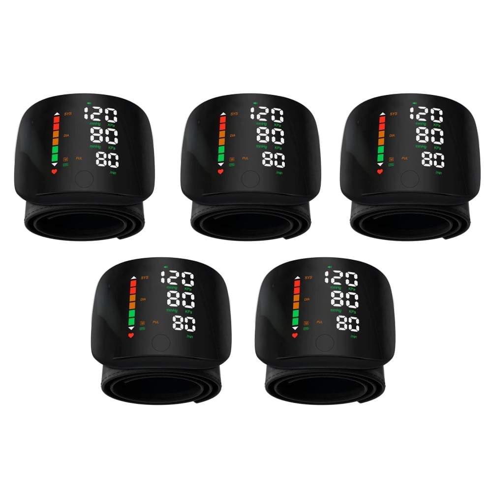 Tensiomètre au poignet