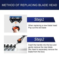 Manual old-fashioned razor