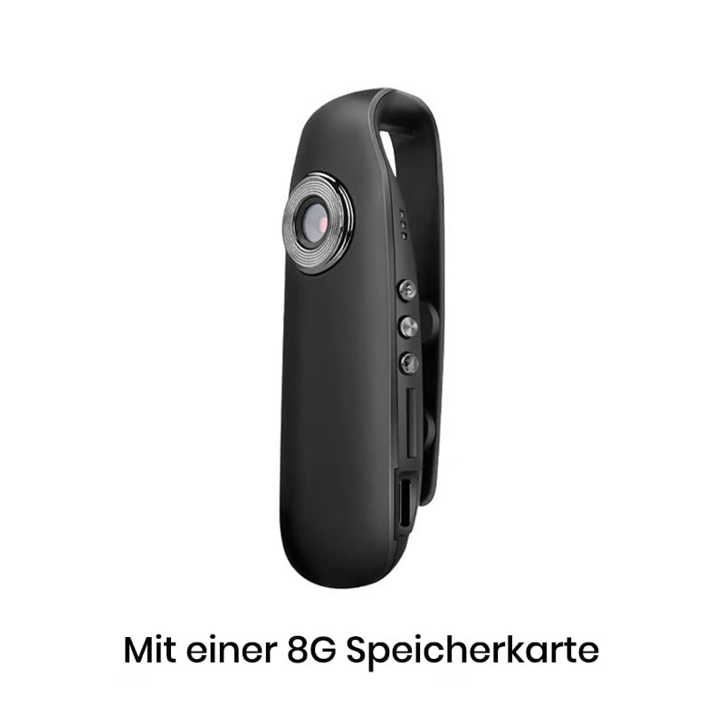 Saker Mini-Kamera 1080P Video