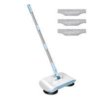 2-in-1 Push Sweeper