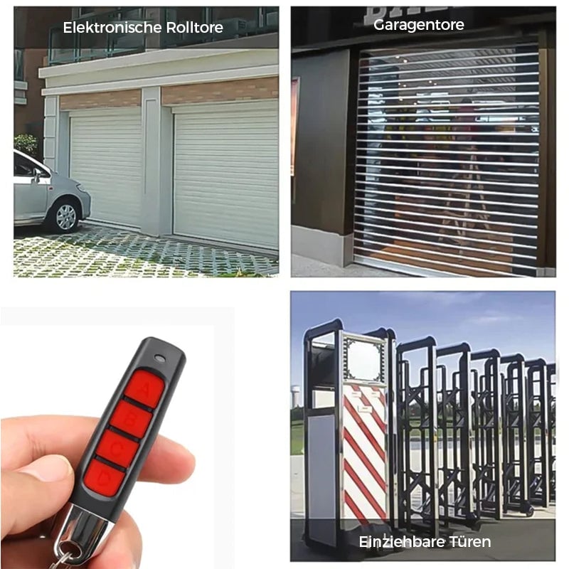🚗🗝️Fernbedienungs-Duplizierer
