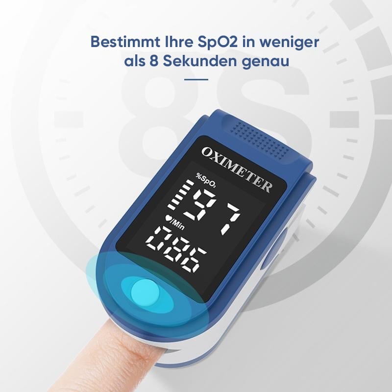 Fingerpulsoximeter
