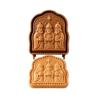 Christmas Mini Pie Mold Collection