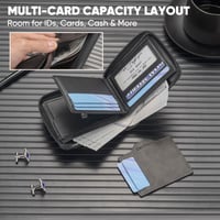 The Heritage Eagle Bifold