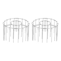Stainless Steel Air Fryer Skewer Rack