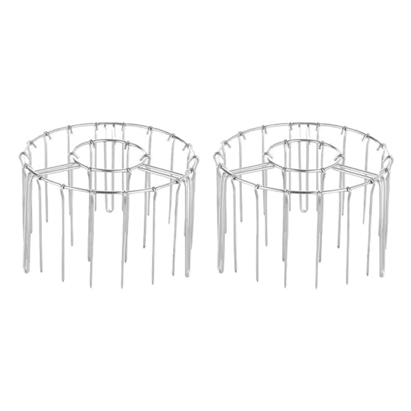 Stainless Steel Air Fryer Skewer Rack