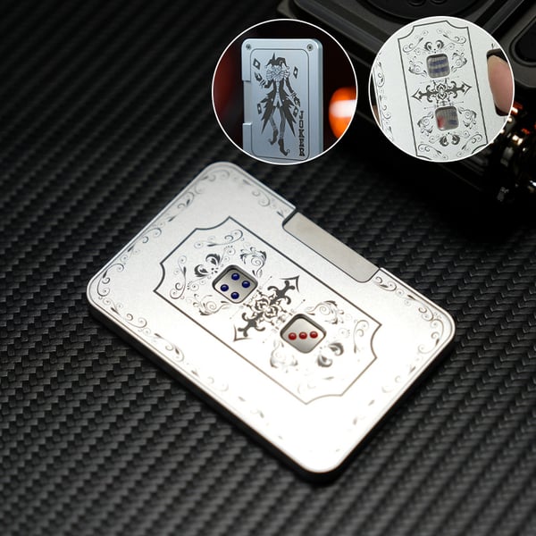 Creative Mechanical Dice