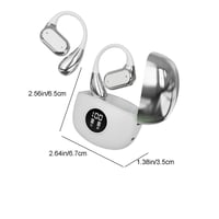 Ultra-Light Hi-Fi Wireless Earbuds