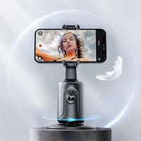 Ai-Powered Fully Automatic Tracking Phone Gimbal