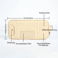 🚙Verkauf-53% Rabatt🎉Multifunktionale Aufbewahrungstasche