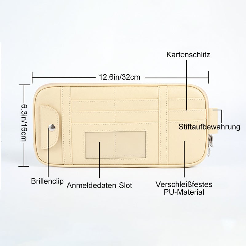 🚙Verkauf-53% Rabatt🎉Multifunktionale Aufbewahrungstasche
