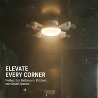 Kexon™ Remote Control Ceiling Fan Light Bulb