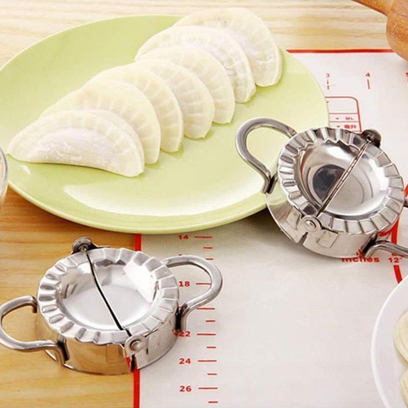 Dumpling Moulds