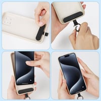 2-in-1 snellaaddatakabel en telefoonkoord
