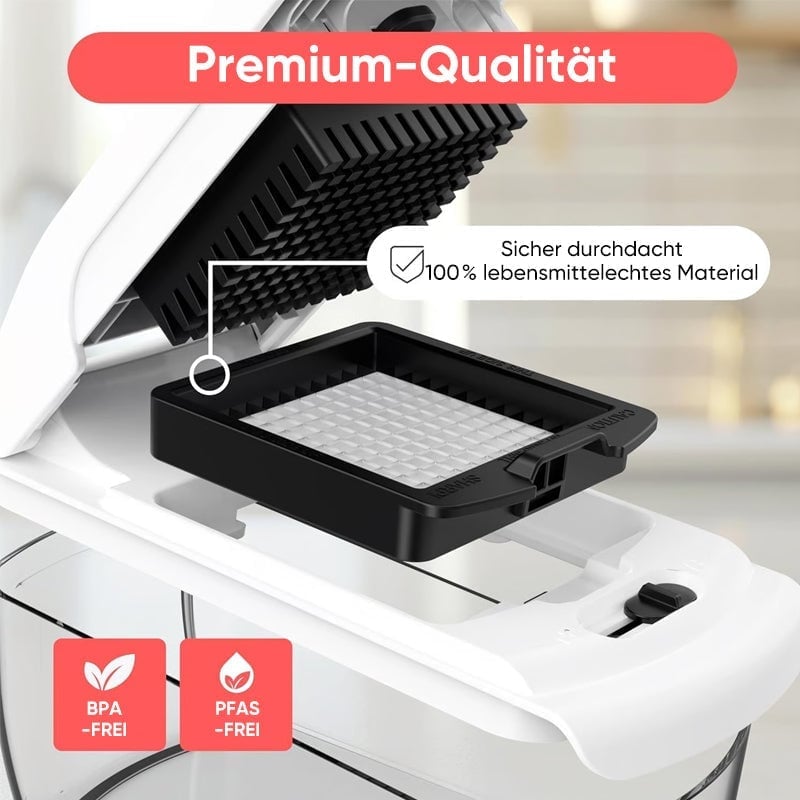 Profi Gemüseschneider 15-in-1