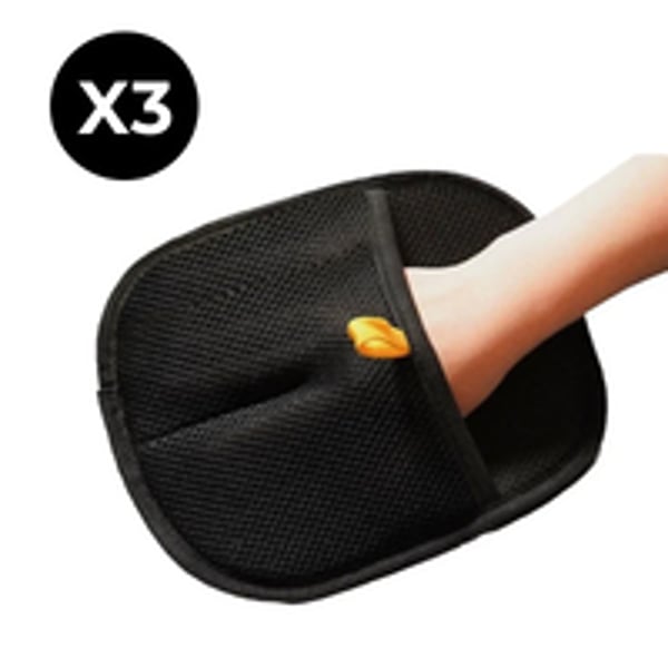 Tierhaarentfernungs-Handschuh