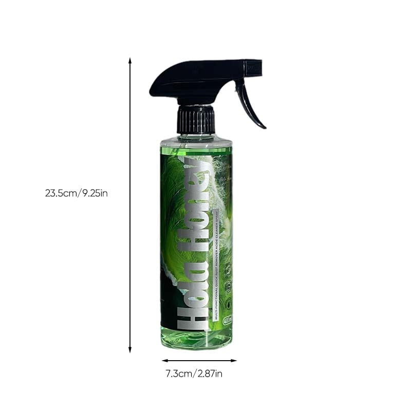 Car Rust Remover