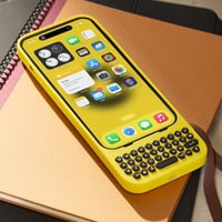 Keyboard Case for iPhone 15 Pro