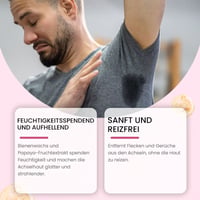 Unicorn Fruit Achseldeo – Süß & Strahlend