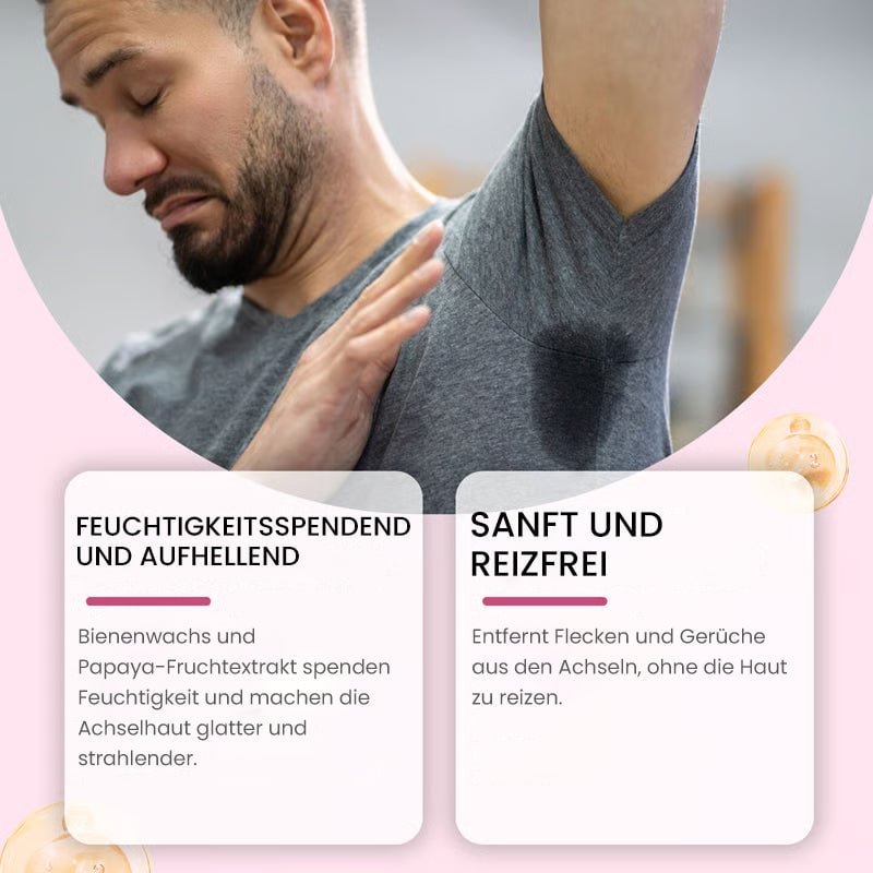 Unicorn Fruit Achseldeo – Süß & Strahlend