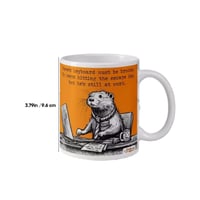🦦Steve Mugs | Funny Mug