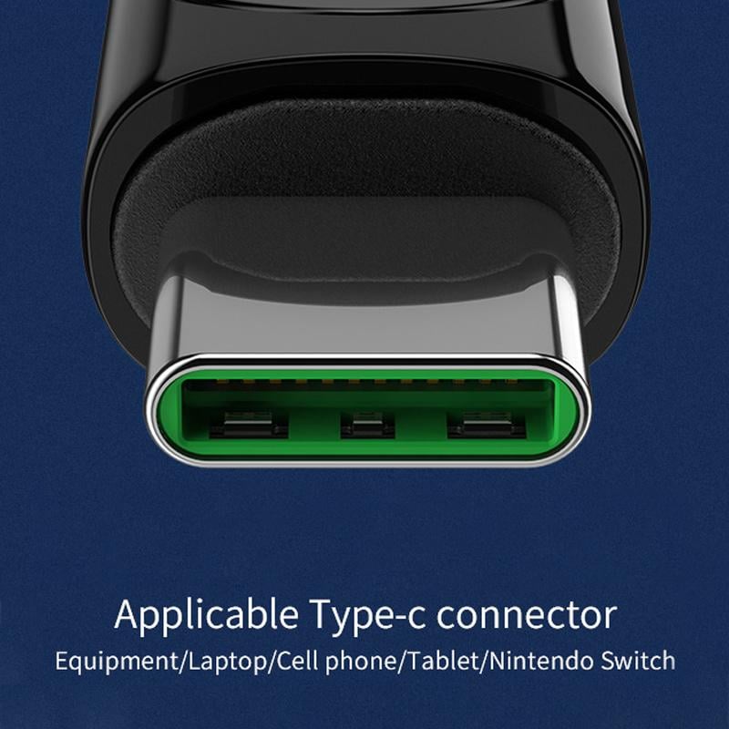 LED Indicator Flash Speed Charging Cable