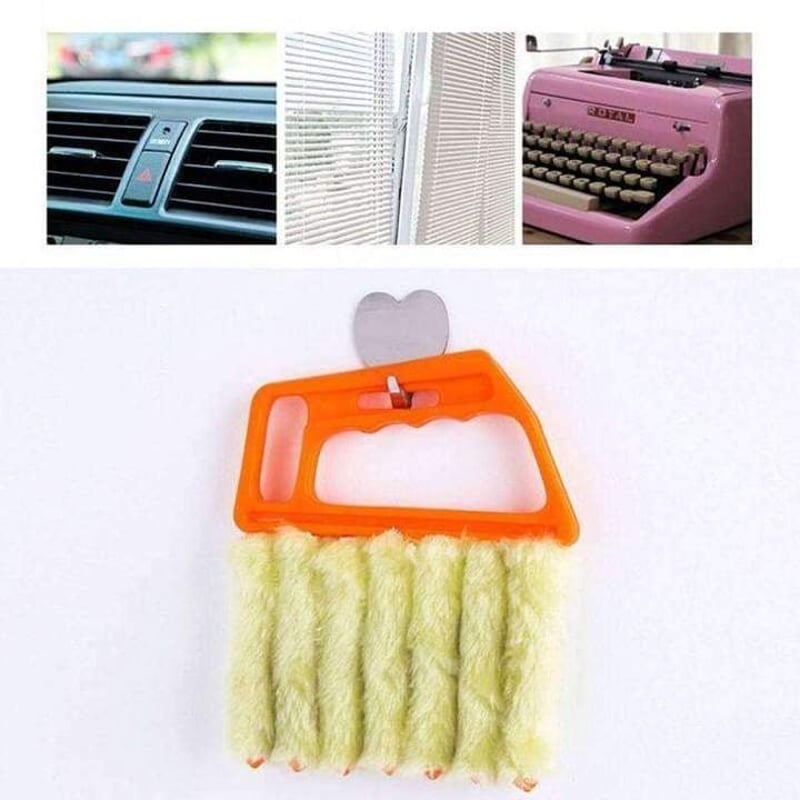 7 Finger Dusting Cleaner Brush