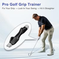 Golf Grip Training Handle