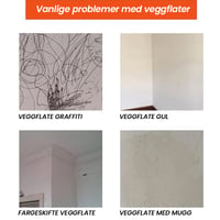 Mini-muurreparatierolborstel