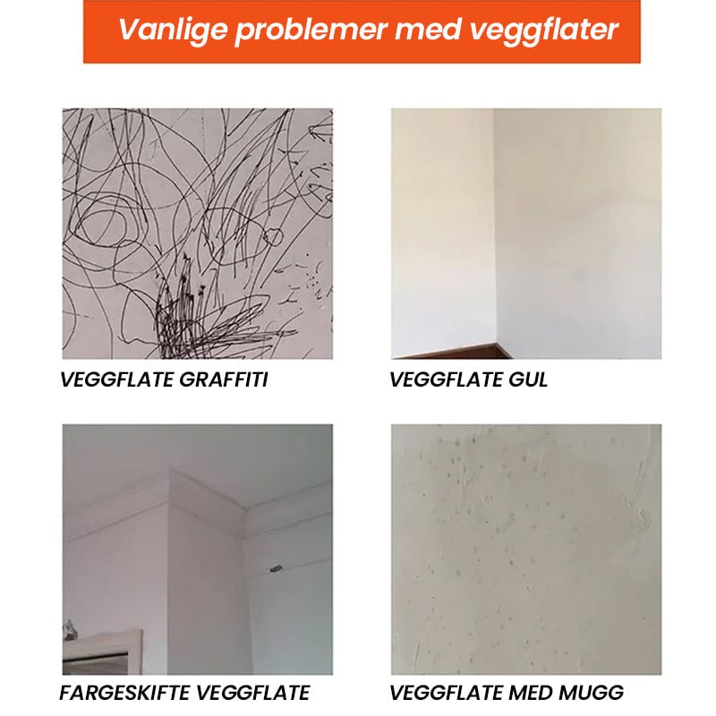 Mini-muurreparatierolborstel