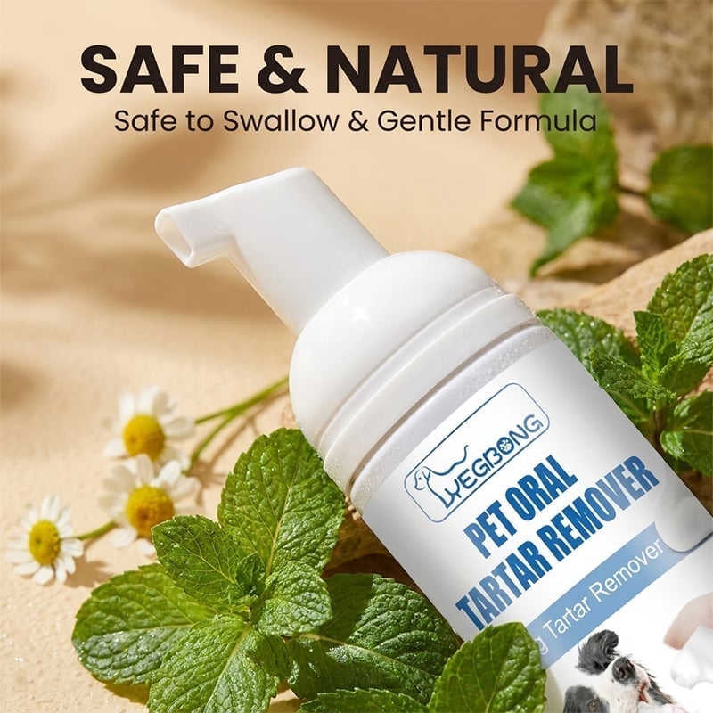 Pet Dental Tartar Care Spray