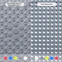 Rutschfeste Mat für Badezimmer