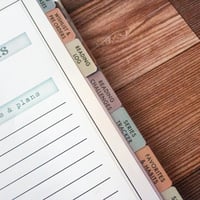 2025 Reading Tracker