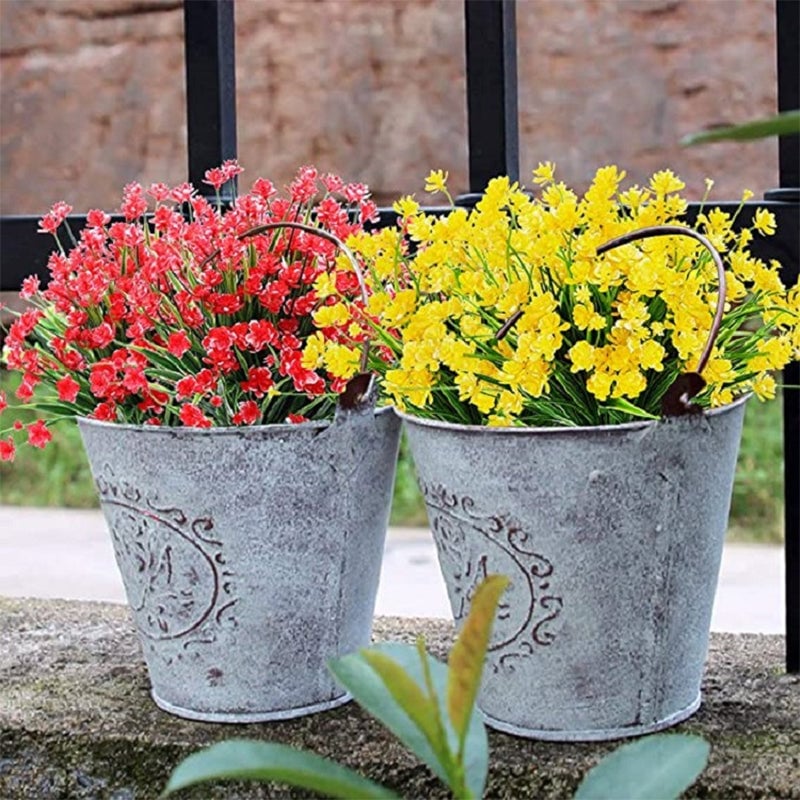 Kunstbloemen voor buiten