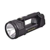 Sterke multifunctionele LED-zaklamp voor buiten