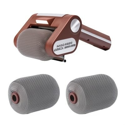 Nettoyeur électrique pour barbecue sans poils