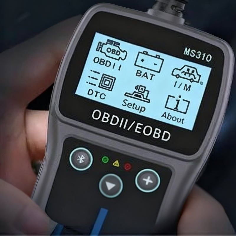 Autobatterietester