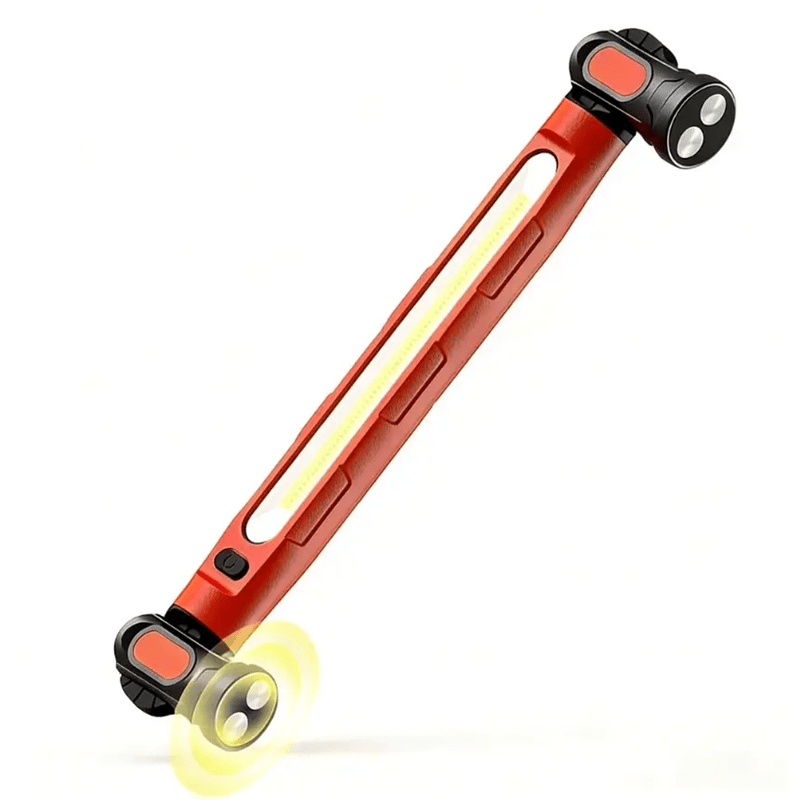 Sakerplus® Magnetic Garage Work Light Bar