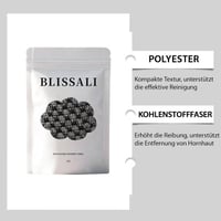 Peeling-Duschhandtuch