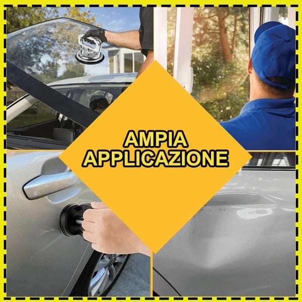 Mini estrattore per riparazione ammaccature per auto