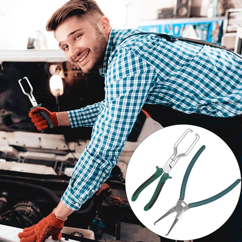 Pipe Clamp Set