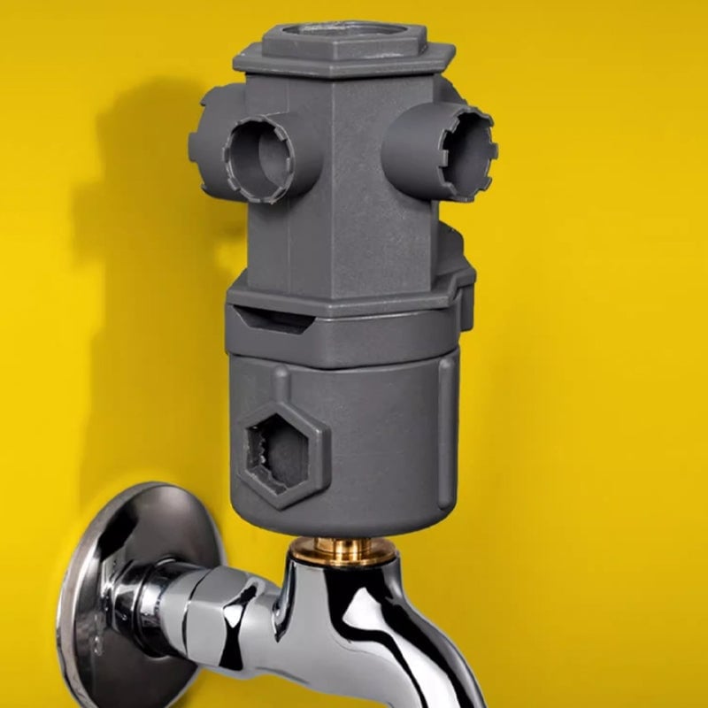 Universal Wasserhahn Perlatorschlüssel