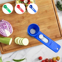 Multi-Use Scoop With Built-In Funnel