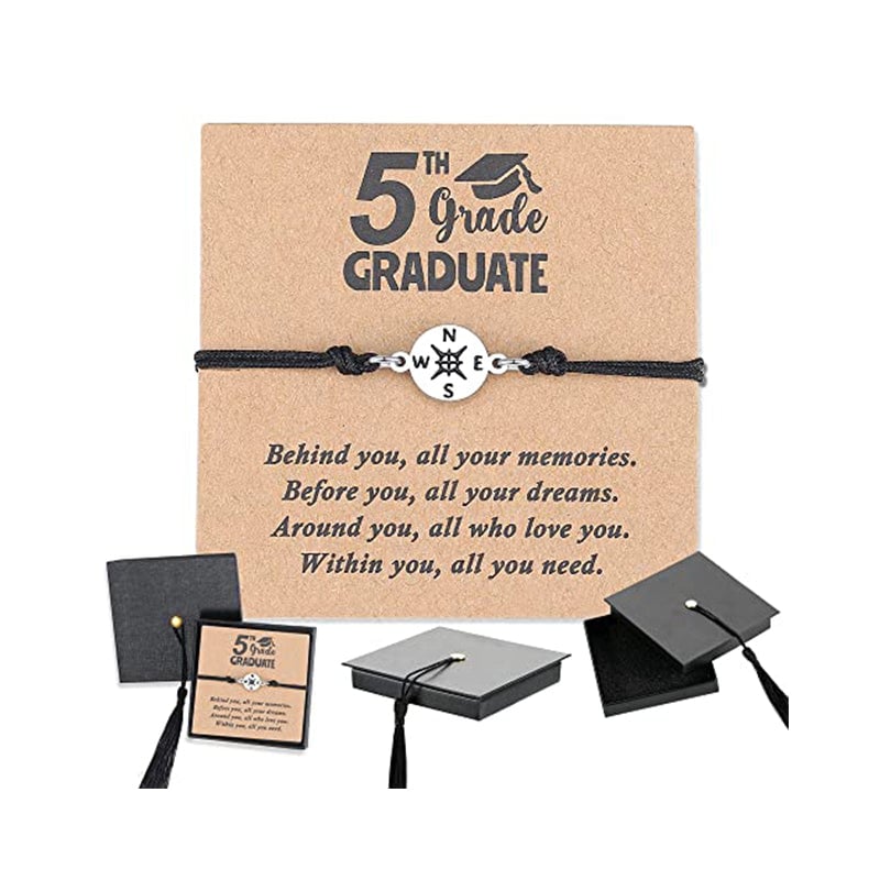 Graduation Commemorative Bracelet