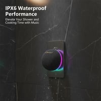 Magnetic RGB Portable Bluetooth Speaker