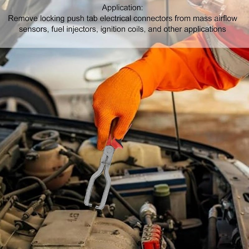 Hose Clamp & Fuel Line Tool Kit