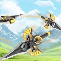 Flying Sword RC Glider