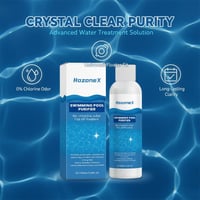 Pool Water Purifier Liquid